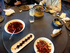 -羲和雅苑•北京烤鸭(平安国际金融中心店)