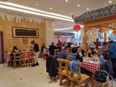 大堂-王云花羊架莜面馆(青山店)