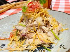 招牌捞鸡-龙桥私厨·姜花菊花过桥鱼·顺德菜(容桂店)