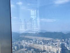 -平安金融中心云际观光层