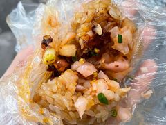 -六广门毛阿姨糯米饭