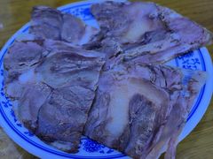 -京穆兰兰州牛肉面·清真(中川机场店)