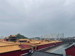 -横店影视城明清宫苑园区