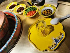 -羊大爷涮肉(亮马桥店)