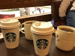 -星巴克(福州万象九宜城分店)