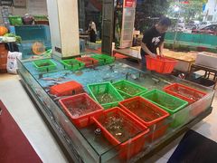 水产区-隆都四季香饭店(碧海路店)