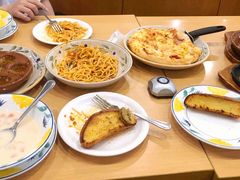 -萨莉亚意式餐厅(三号湾广场店)