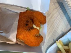 -德克士(西站站内店)