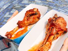 -迪士尼火鸡腿