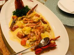 -喜来登由由大酒店九州膳坊中餐厅