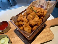 黄金盐酥鸡-野萃山·潮汕厚果汁(十亩地店)