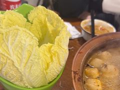 -前门杨记·铜锅涮肉(王府井·故宫店)