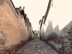 -山西王家大院