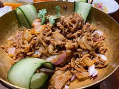 -楼兰新疆主题餐厅(苏州中心店)