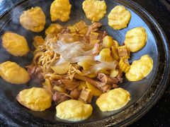 -回忆以前铁锅炖鱼村(一部六号街店)