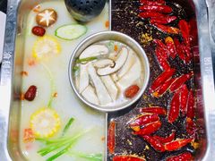 锅底-渝利重庆火锅