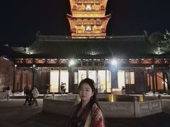 -汉仪华裳汉服旗袍·摄影写真馆(乌镇西栅店)