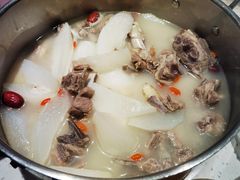 -三人行骨头王火锅(长寿店)