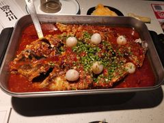 -三江源活鱼现烤(维多利摩尔城店)