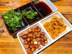 小菜-盈田盈粥庄(博山东路店)