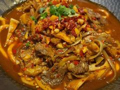 -龙师傅卤炒(天马店)