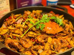 -传统香辣蟹(南园路店)