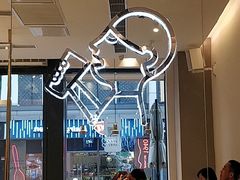 大堂-喜茶(上海五角场万达店)