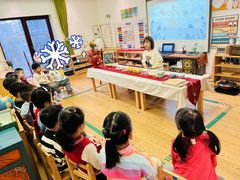 -绿橙国际幼儿园(汤泉逸墅校区)