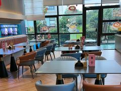 -昌正春天酒店-海鲜餐厅