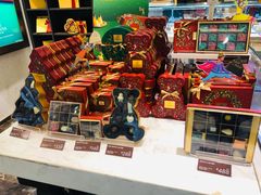 -GODIVA(月星环球港店)