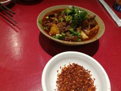 -谢老五跷脚牛肉·非遗传承店