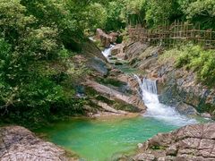 -广州白江湖森林公园