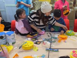 -孩子王童乐园(资阳万达店)