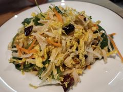 白菜丝拌南京油豆皮-南京人家(盛京大奥莱店)