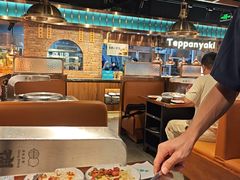 -東盛炭烤自助料理(浦东文峰广场店)
