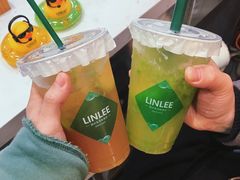 -LINLEE林里·手打柠檬茶(龙岗深铁汇里店)
