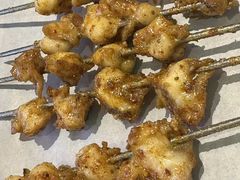 -在老街·淮安大排档·甜麻干煸龙虾·烧烤(河下古镇店)