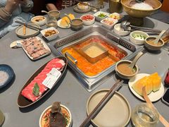 -巴奴毛肚火锅(悠唐购物中心店)