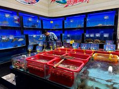 -明香海鲜酒家(华强北店)