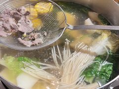 -焯牛潮汕牛肉火锅(云峰街创始店)