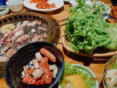 -小花花炭火烤肉·十五年延吉风味(左家庄店)