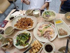 -百家鸡味馆(清泰店)