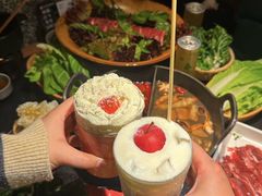 -大龙燚·旷野鲜火锅(广州首店)