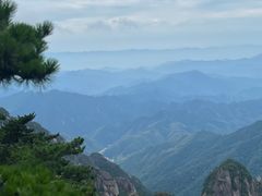 -黄山风景区