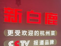 -新白鹿餐厅(银泰西湖文化广场店)