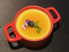 牛奶焦糖布丁-醉东Oriental House(静安嘉里中心店)