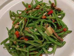 砂锅扁豆丝-辣婆婆(航天桥店)