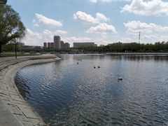 -长春世界雕塑园冰雪艺术天地