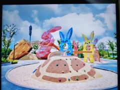 -季高兔窝窝亲子园(上海薰衣草公园店)