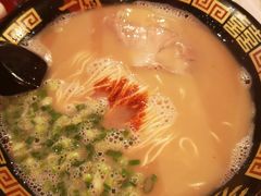 -天然豚骨拉面专门店 一兰(铜锣湾店)